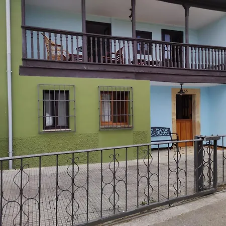 Casa Pedroarias, Cerca De Playa De Rodiles * Selorio
