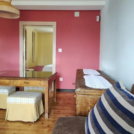 Casa Pedroarias, Cerca De Playa De Rodiles Selorio