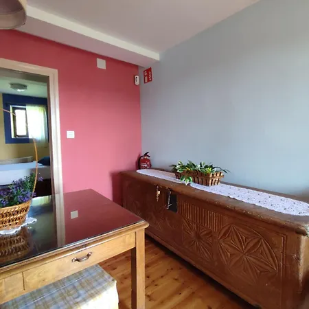 Casa Pedroarias, Cerca De Playa De Rodiles Selorio