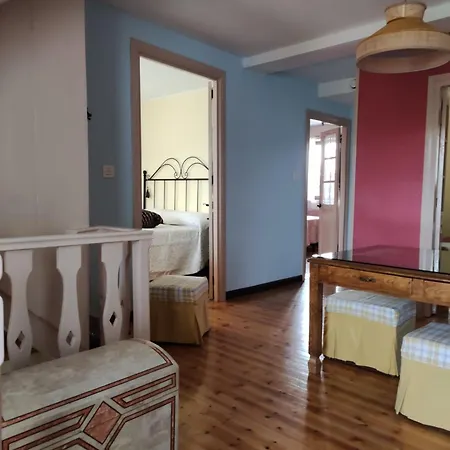 Casa Pedroarias, Cerca De Playa De Rodiles 펜션 Selorio