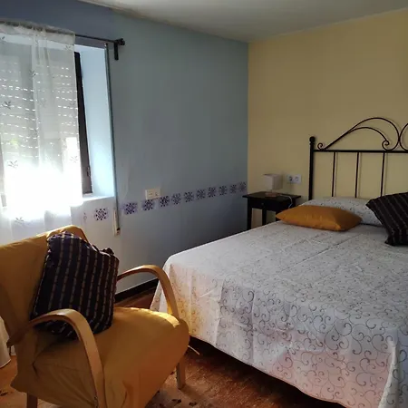 펜션 Casa Pedroarias, Cerca De Playa De Rodiles