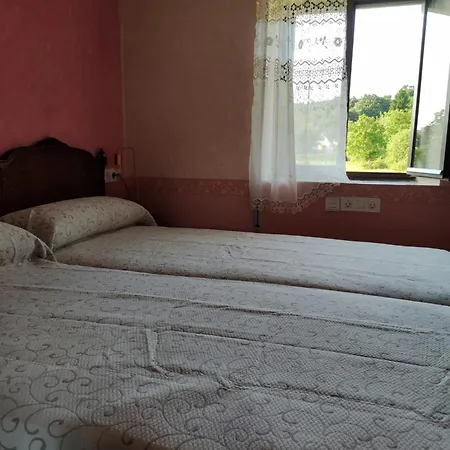 Casa Pedroarias, Cerca De Playa De Rodiles Selorio