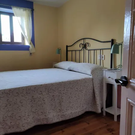 Casa Pedroarias, Cerca De Playa De Rodiles