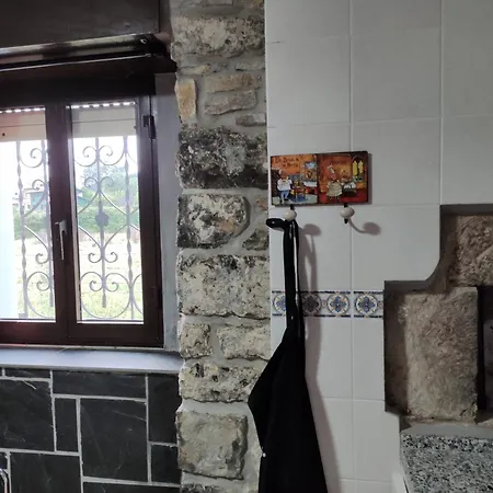 Casa Pedroarias, Cerca De Playa De Rodiles 펜션