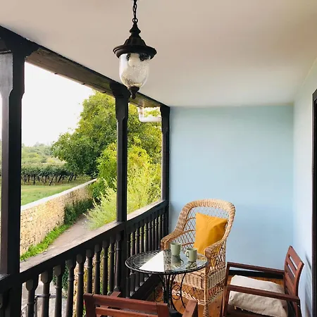 펜션 Casa Pedroarias, Cerca De Playa De Rodiles