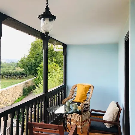 Casa Pedroarias, Cerca De Playa De Rodiles
