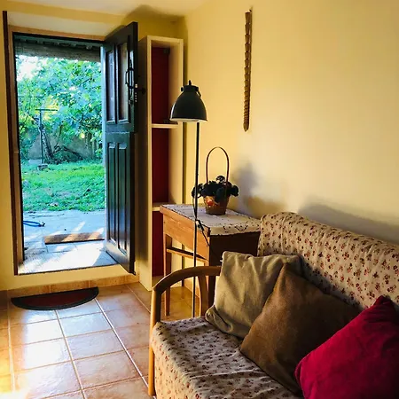 Casa Pedroarias, Cerca De Playa De Rodiles Selorio