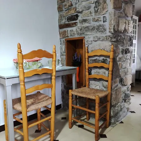 펜션 Casa Pedroarias, Cerca De Playa De Rodiles Selorio