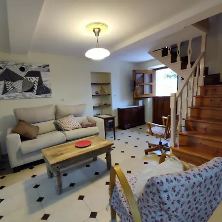 Casa Pedroarias, Cerca De Playa De Rodiles 펜션
